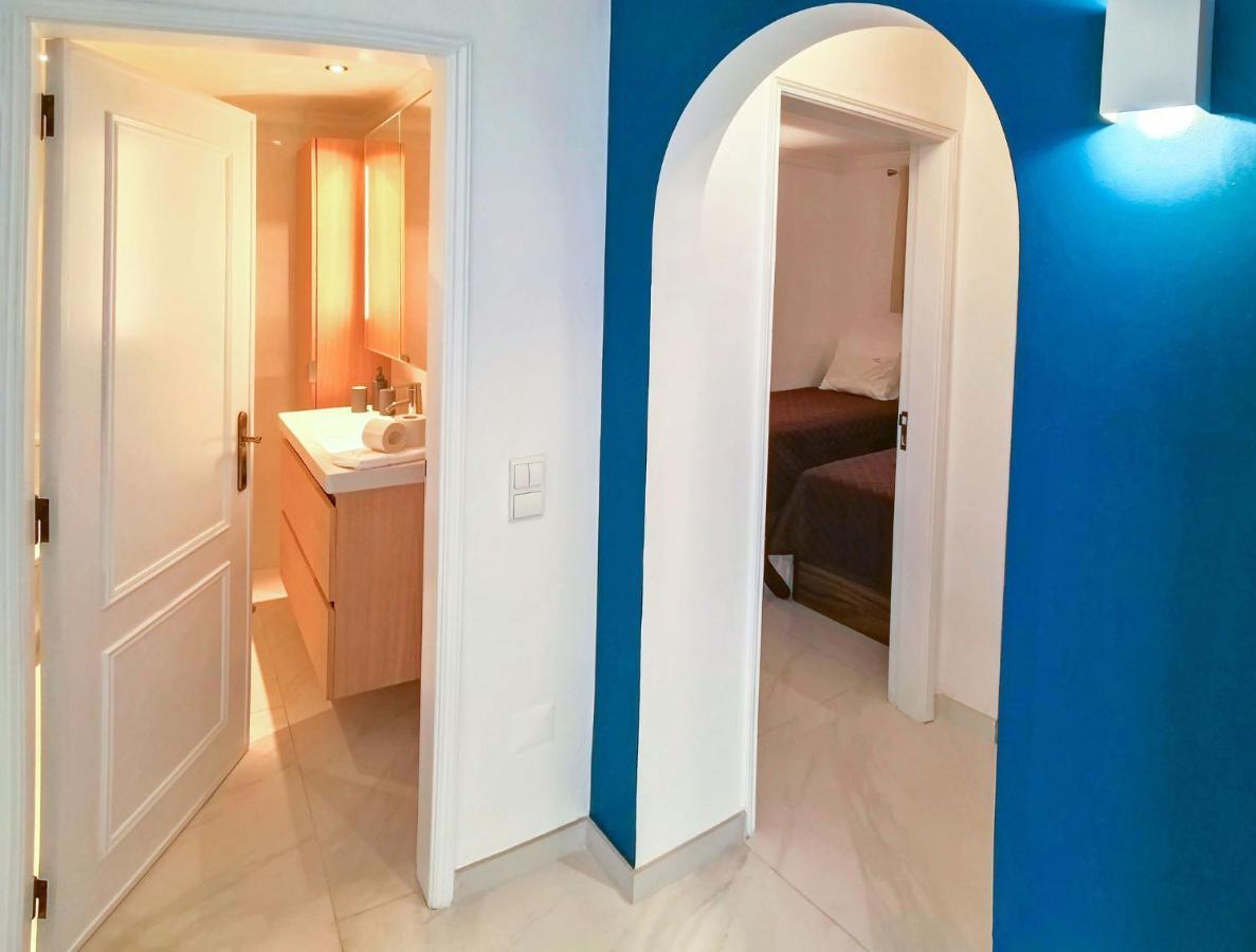 Casa Beira Mar Algarve Apartamento Albufeira Exterior foto