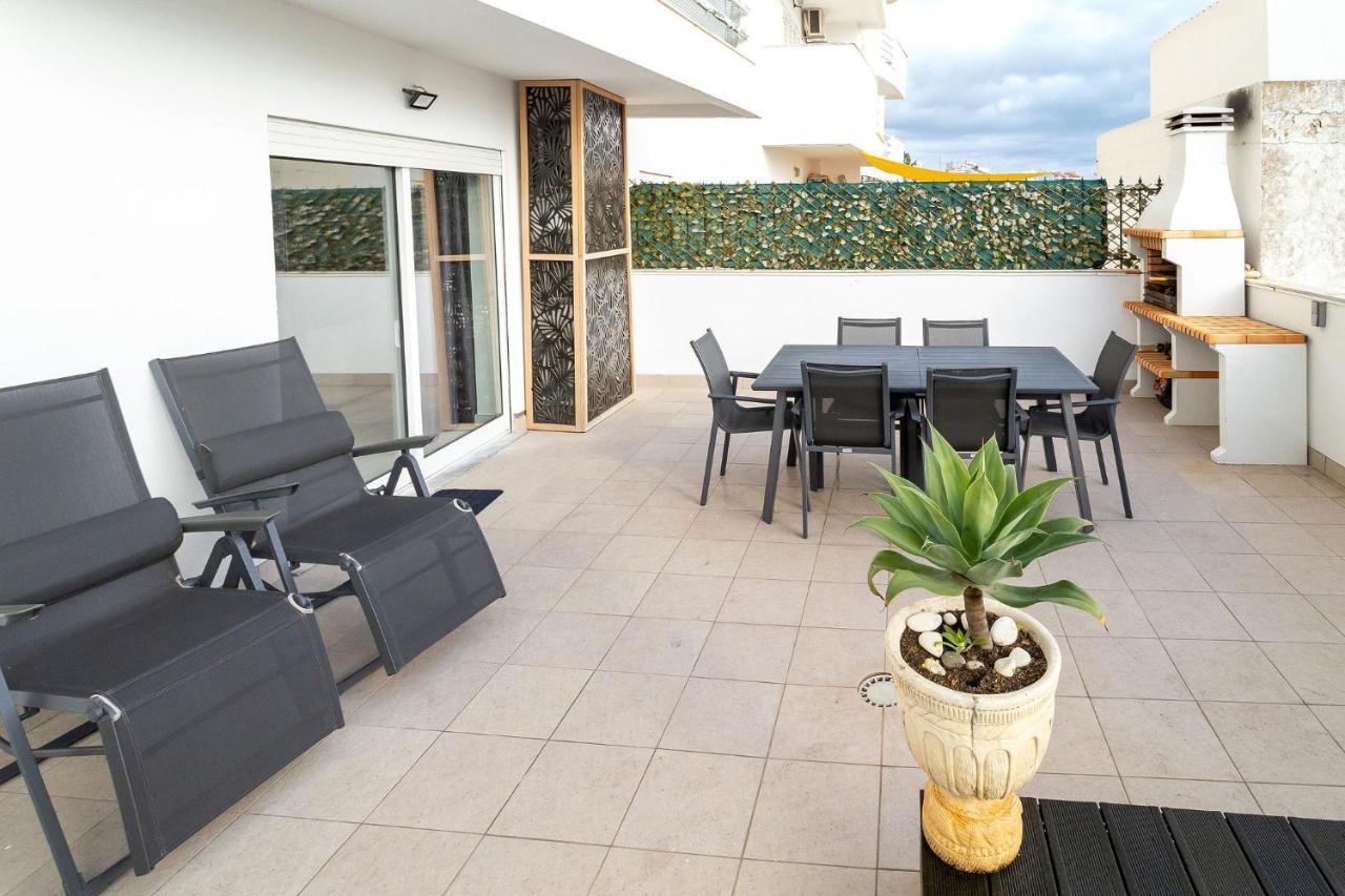 Casa Beira Mar Algarve Apartamento Albufeira Exterior foto